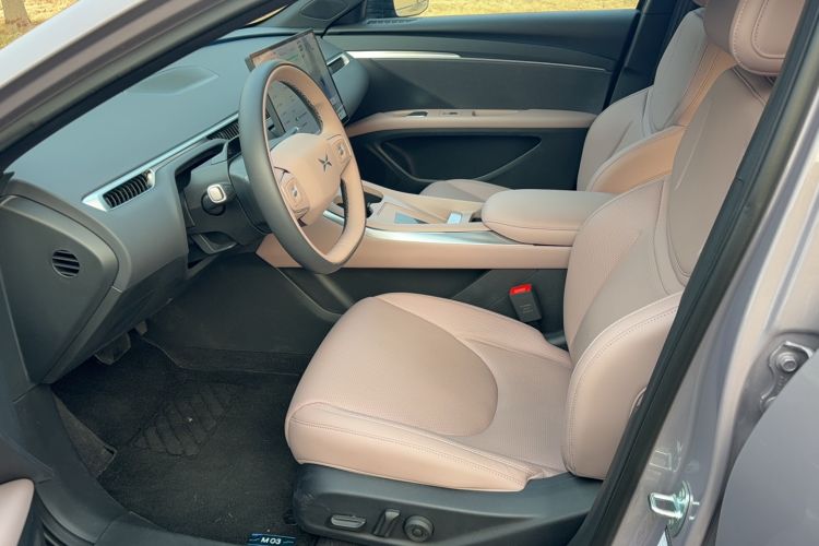 Used XPeng MONA M03 2025 600 with Ultra-Long Range Max