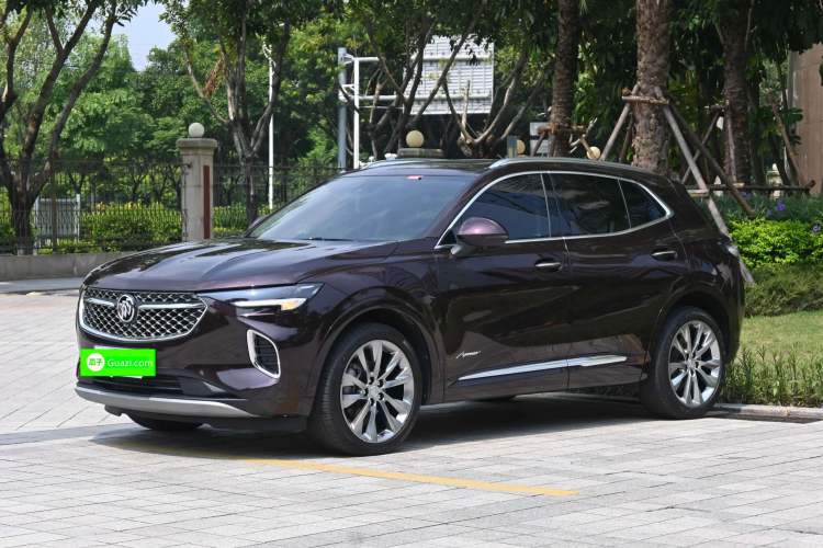 Used Buick Envision 2020 Encore S 652T All-Wheel-Drive Avenir
