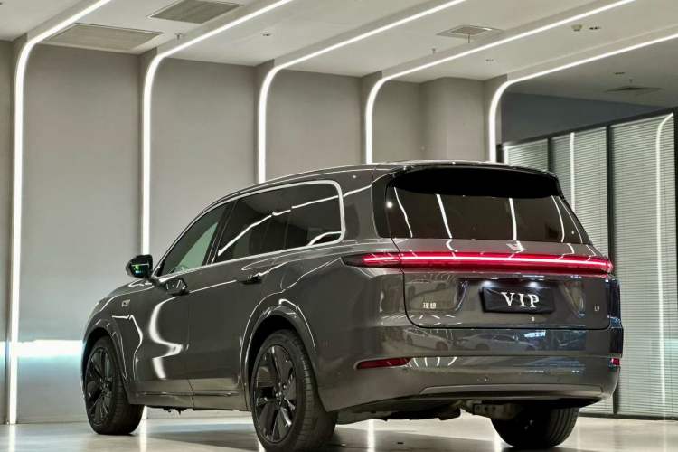 Used Li Auto L9 2022 Max model
