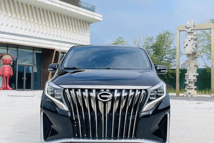 Used GAC Trumpchi M8 2021 Master Series 390T Prestige Edition
