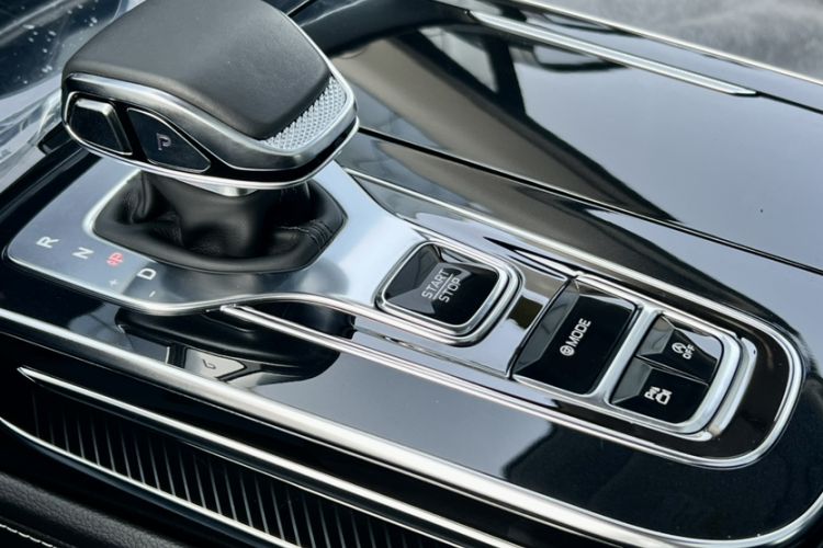 Used Hongqi H9 2024 2.0T Qichang Private Enjoyment Luxury Edition
