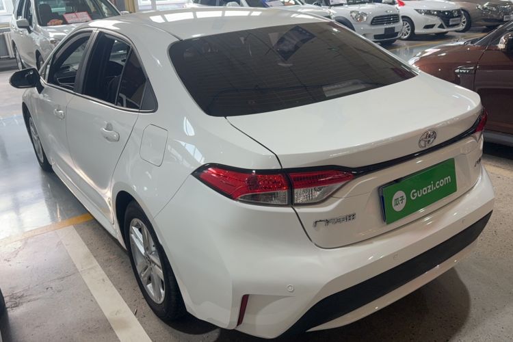 Used Toyota Levin 2022 Facelift TNGA 1.5L CVT Progressive Edition
