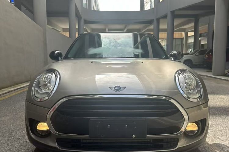Used  Clubman 2018 1.5T COOPER Classic Edition
