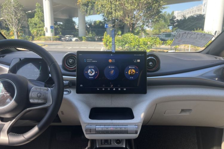 Used BYD Dolphin 2021 405 km Fashion Edition
