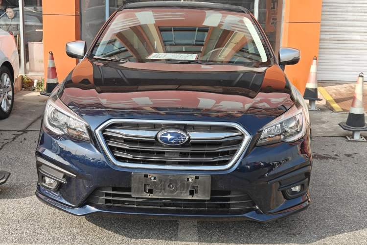 Used Subaru Legacy 2020 Revised Version 2.5i All-Wheel-Drive Fashion Edition