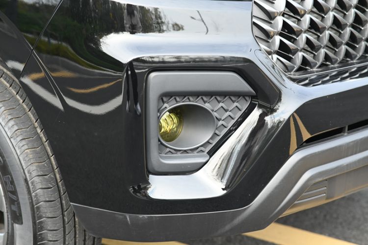 Used Great Wall Poer 2023 2.0T Commercial Version Automatic Diesel Two-Wheel Drive Elite Trim with Long Bed – GW4D20M
