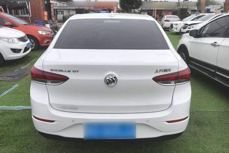 Used Buick GT 2019 18T Automatic Connected Elite Model China V Standard
