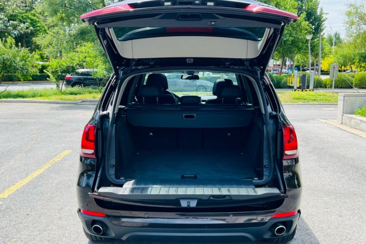 Used BMW X5 2014 xDrive35i Elegant Edition