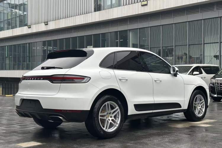 Used Porsche Macan 2018 Macan 2.0T
