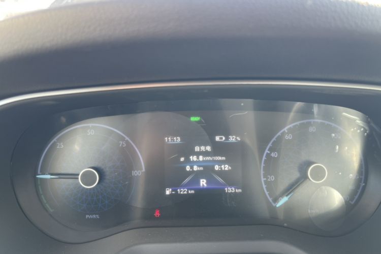 Used Hongqi E-QM5 2024 500km Range Edition
