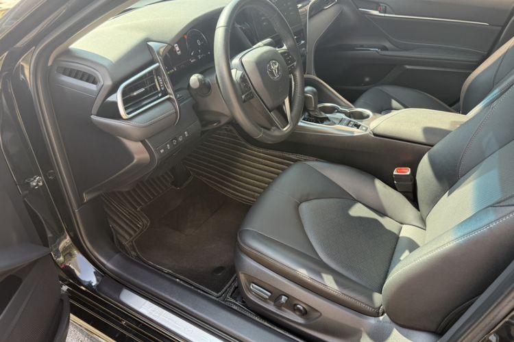 Used Toyota Camry 2021 Dual-Motor 2.5HS Fēngshàng Edition