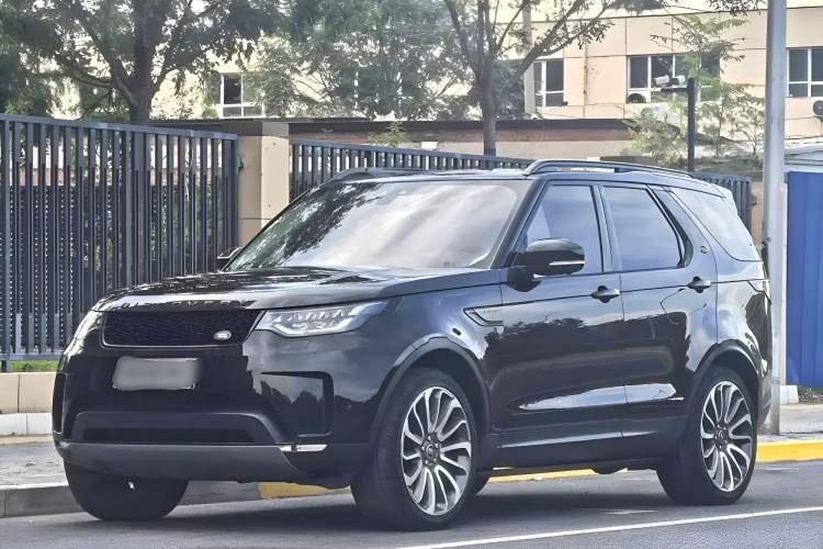 Used Land Rover Discovery 2017 3.0 SC V6 SE