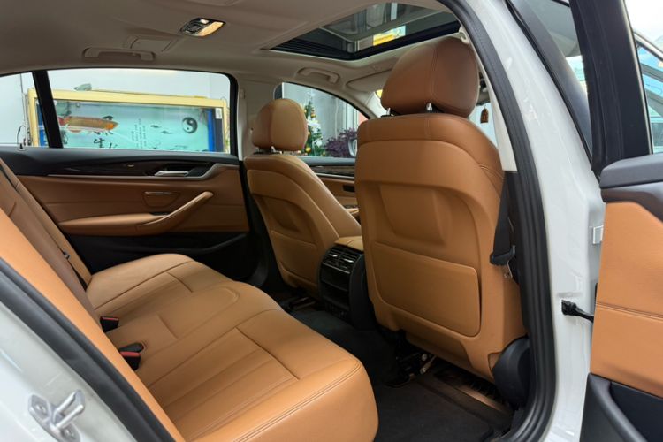 Used BMW 5 Series 2018 528Li Launch Special Edition
