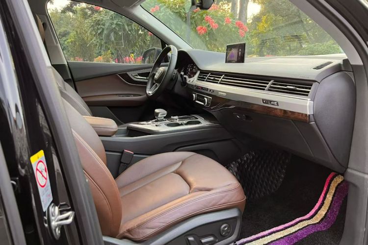 Used Audi Q7 2016 45 TFSI Technology Edition
