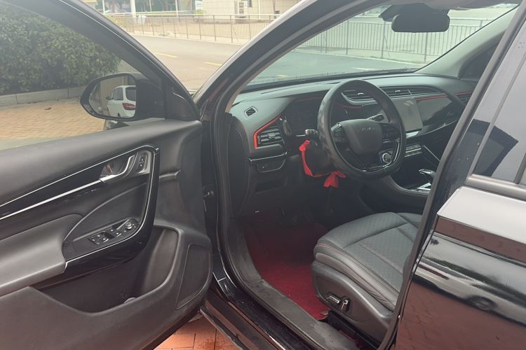 Used Dongfeng Aeolus AX7 2023 Mach Edition 1.5T DCT DF41
