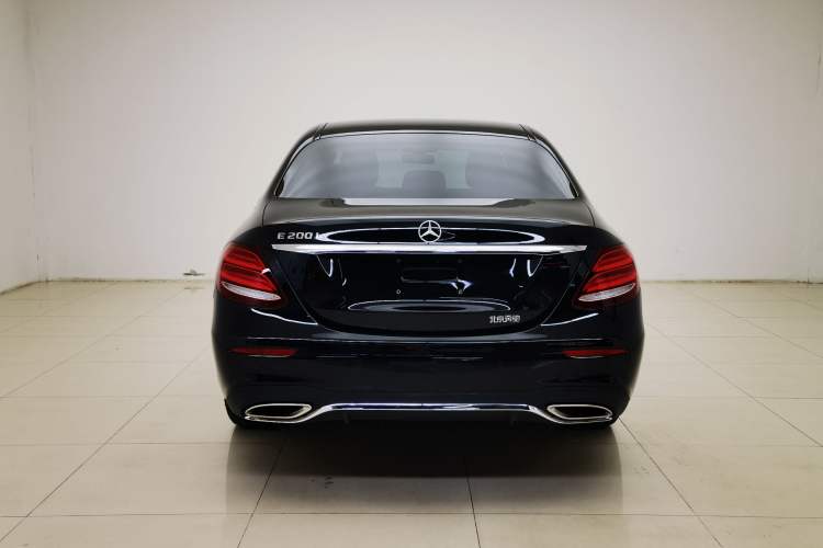 Used Mercedes-Benz E-Class 2018 Facelift E 200 L Sport Edition
