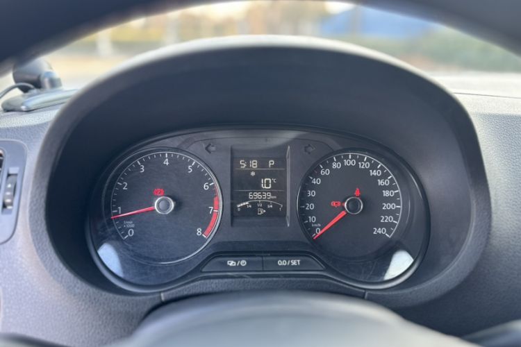 Used Volkswagen Polo 2018 1.5L Automatic Advanced Driving Model
