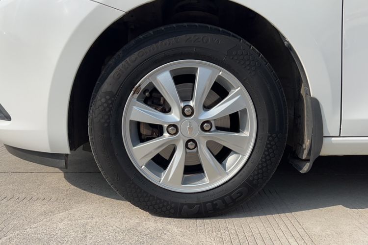 Used Chevrolet Sail 2018 Sail 3 1.5L Manual with Ideal Sunroof Edition
