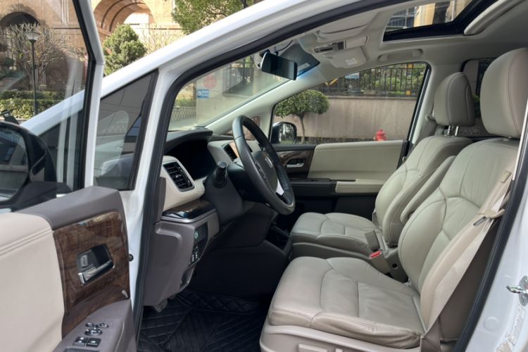 Used Honda Odyssey 2015 2.4L Smart Edition
