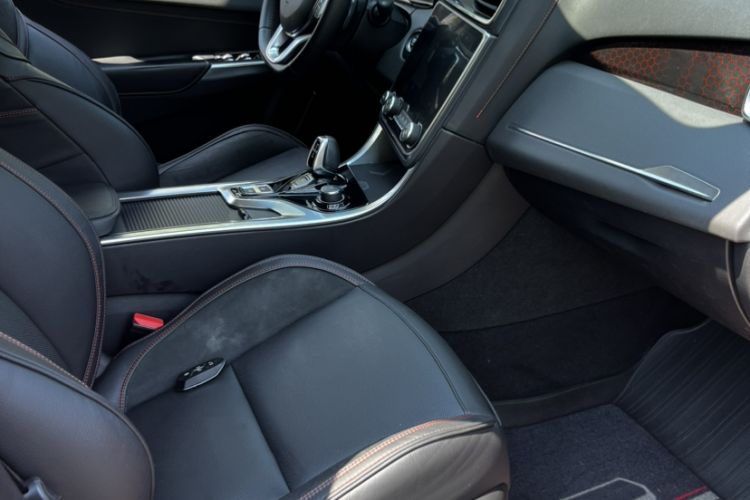 Used Lynk & Co 01 2017 2.0T Four-Wheel Drive Pro Edition
