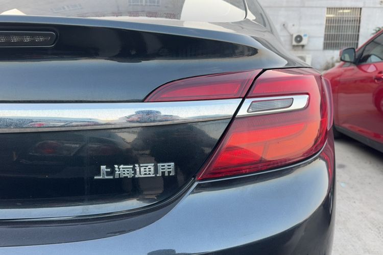 Used Buick Regal 2015 1.6T Elite Tech Model
