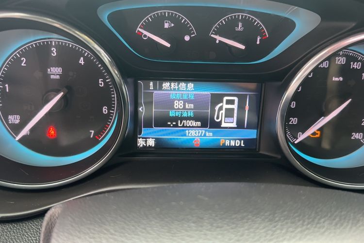 Used Buick Envision 2017 20T Two-Wheel Drive Luxury Model
