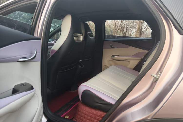 Used BYD Dolphin 2021 405 km Fashion Edition