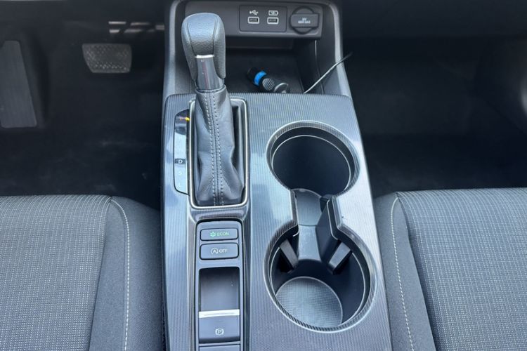 Used Honda Civic 2022 240TURBO CVT Dynamic Edition
