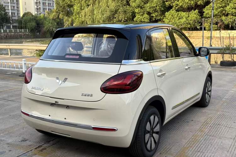 Used Wuling Bingo 2025 333 km Enjoyment Version
