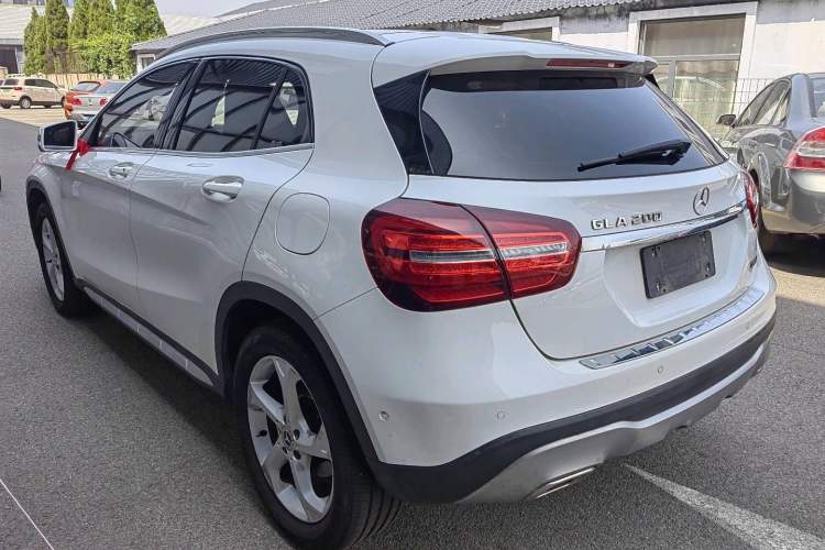 Used Mercedes-Benz GLA 2017 GLA 200 Sport Edition