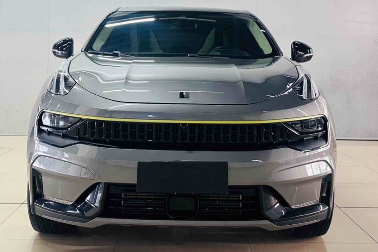 Used Lynk & Co 05 2022 2.0T Two-Wheel Drive Shine Halo
