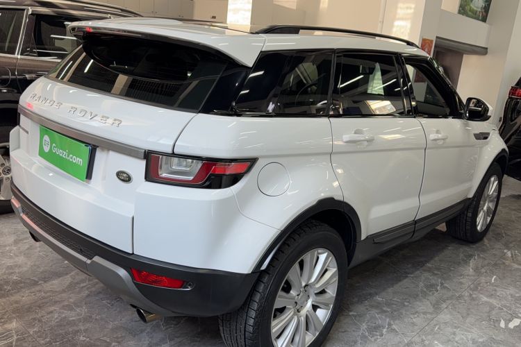 Used Land Rover Range Rover Evoque 2016 2.0T SE Smart Glow Edition