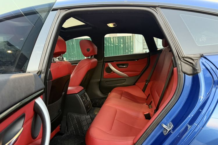 Used BMW 4 Series 2016 430i Gran Coupe M Sport Edition
