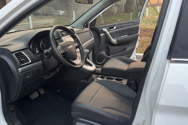 Used Haval M6 2019 1.5T DCT Two-Wheel Drive Elite Version China VI Standard
