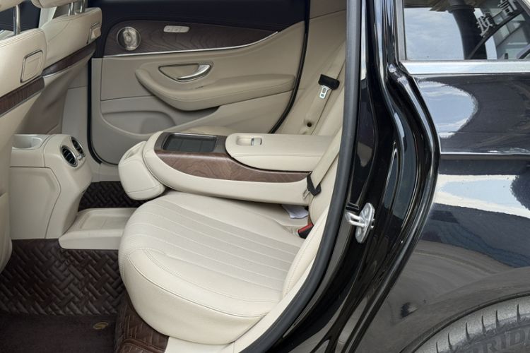 Used Mercedes-Benz E-Class 2018 Facelifted E 300 L Stylish Version