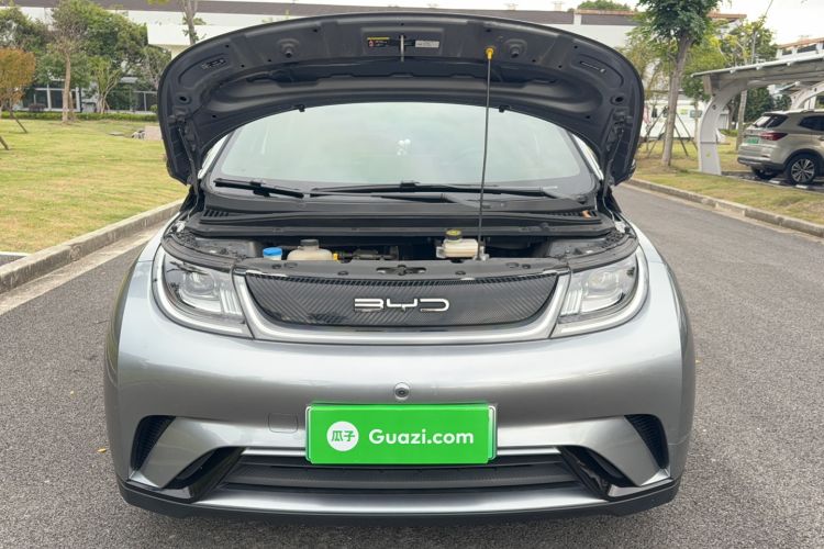 Used BYD Dolphin 2023 420 km Free Version
