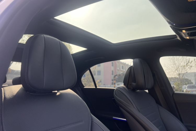 Used Mercedes-Benz C-Class 2024 C 260 L Brilliant Night Sports Edition
