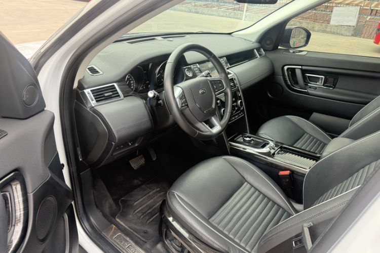 Used Land Rover Discovery Sport 2019 240 PS SE Dynamic Version China VI Standard