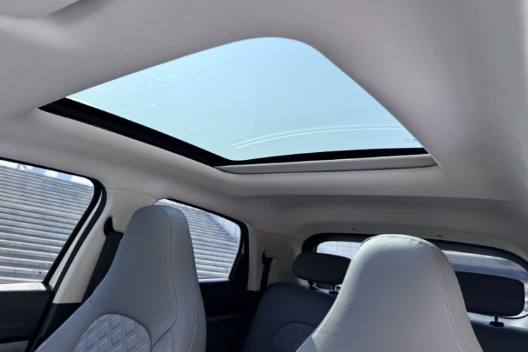 Used Leapmotor T03 2021 400 Luxury Edition
