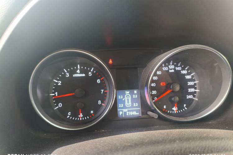 Used Haval M6 2021 PLUS 1.5T DCT Elite Smart Connectivity Model
