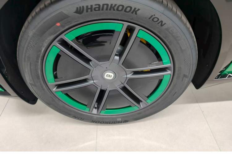 Used  YU7 2025 Ultra-Long Range All-Wheel Drive Pro Version
