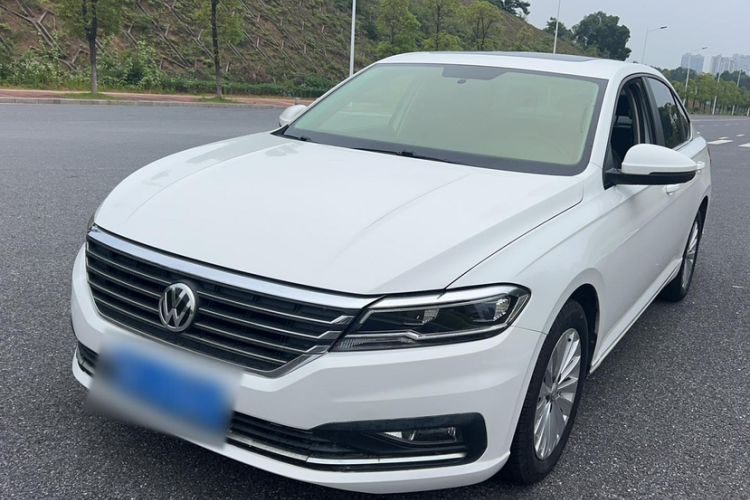 Used Volkswagen Lavida 2019 1.5L Automatic Comfort Edition China VI Standard
