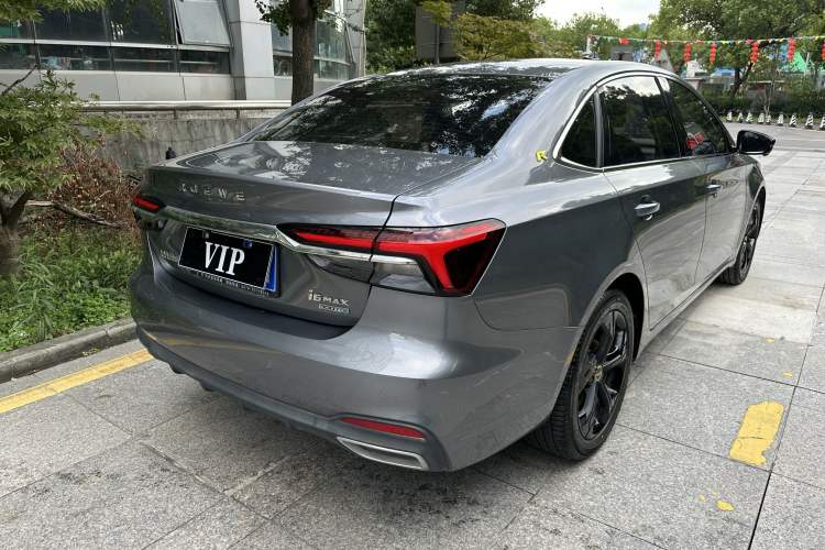 Used Roewe i6 MAX 2020 300TGI Automatic "Swell Cool Smart Drive" Edition