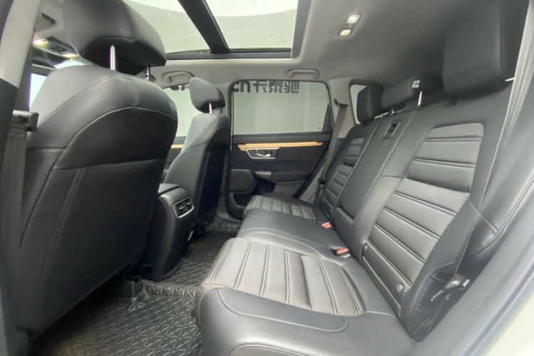 Used Honda CR-V 2021 240TURBO CVT Two-Wheel Drive Urban Edition
