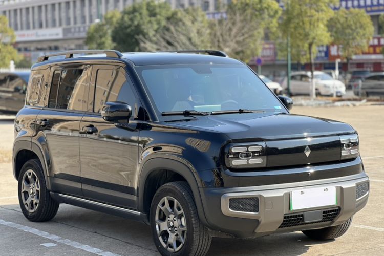 Used Baojun Spark EUV 2026 Model 501km Flagship Edition