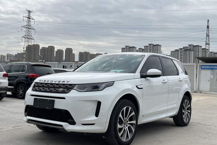 Used Land Rover Discovery Sport 2020 249 PS R-Dynamic Performance Edition