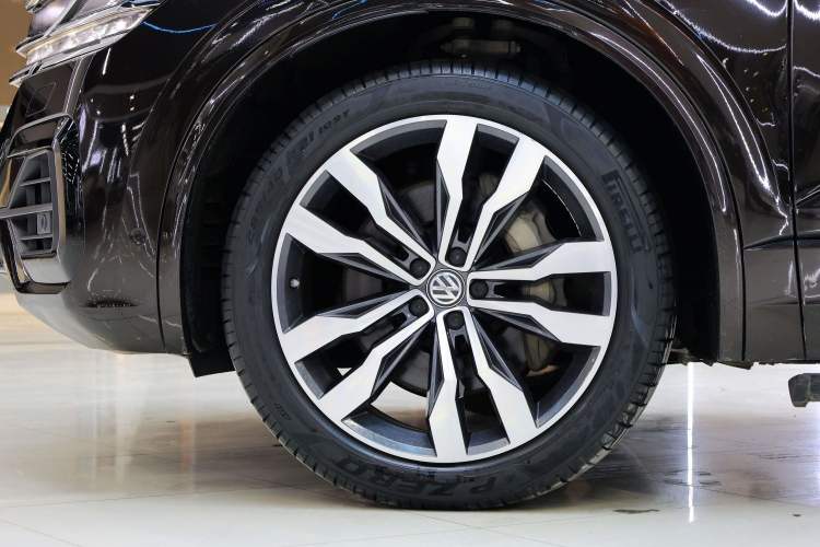 Used Volkswagen Touareg 2019 3.0 TSI Advanced Version China V Standard