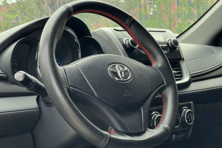 Used Toyota Vios FS 2017 1.5L CVT Fengchi Edition
