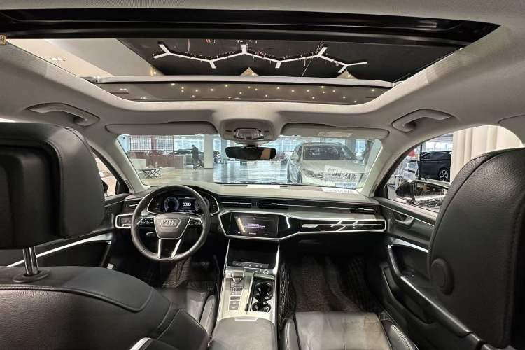 Used Audi A6L 2020 40 TFSI Luxury Prestige Edition
