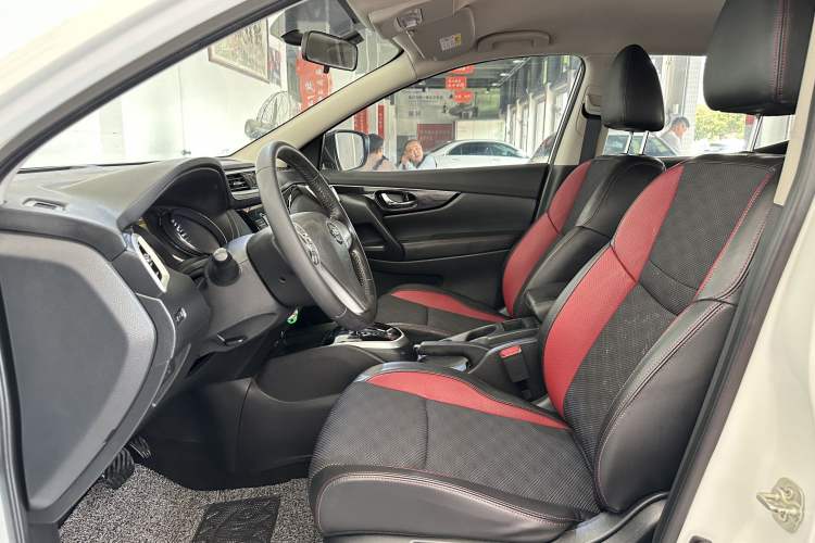 Used Nissan Qashqai 2017 2.0L CVT Smart Enjoyment Version China VI Standard
